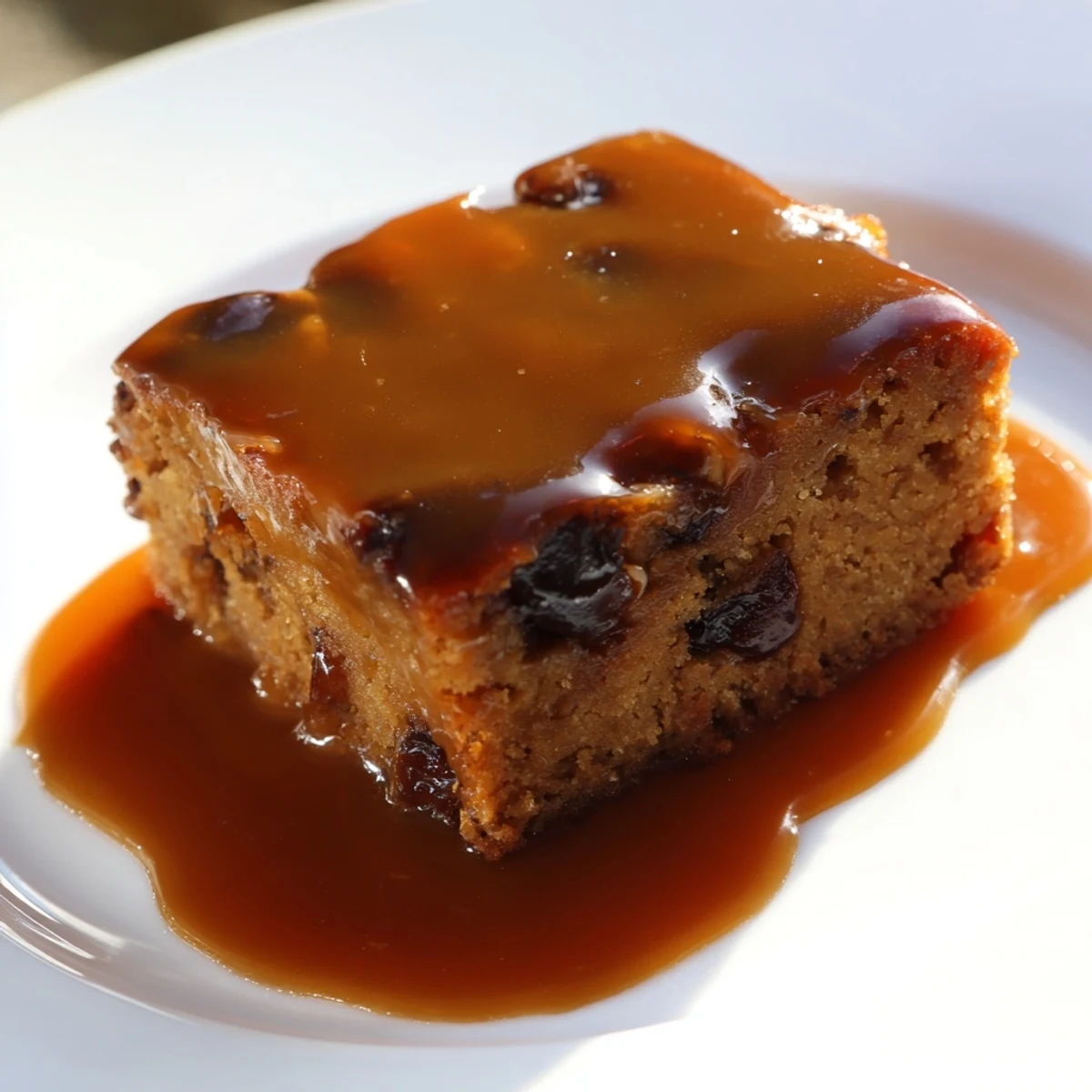 Sticky Toffee Pudding
