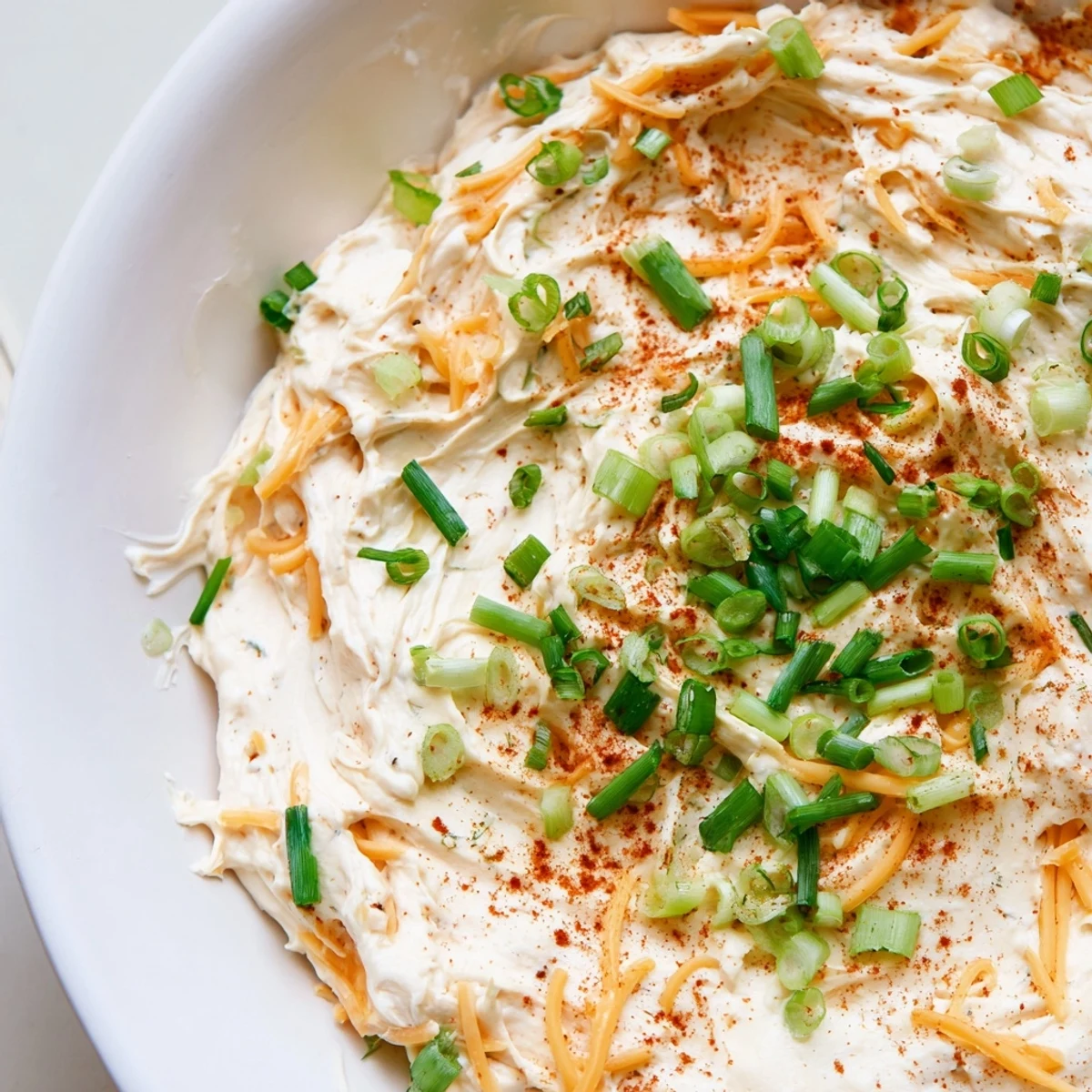 Smooth sharp cheddar savory pretzel dip with garlic and Dijon mustard for snacking