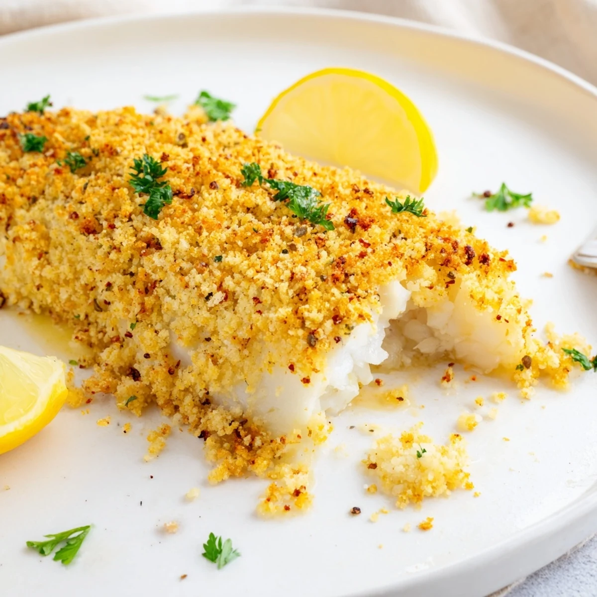 Boston Baked Cod