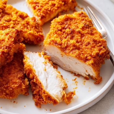 Buttermilk-marinated Chicken Bites frying to a crunchy golden finish, ideal for parties.